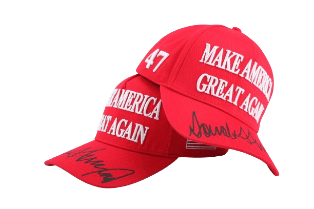 trump maga cap